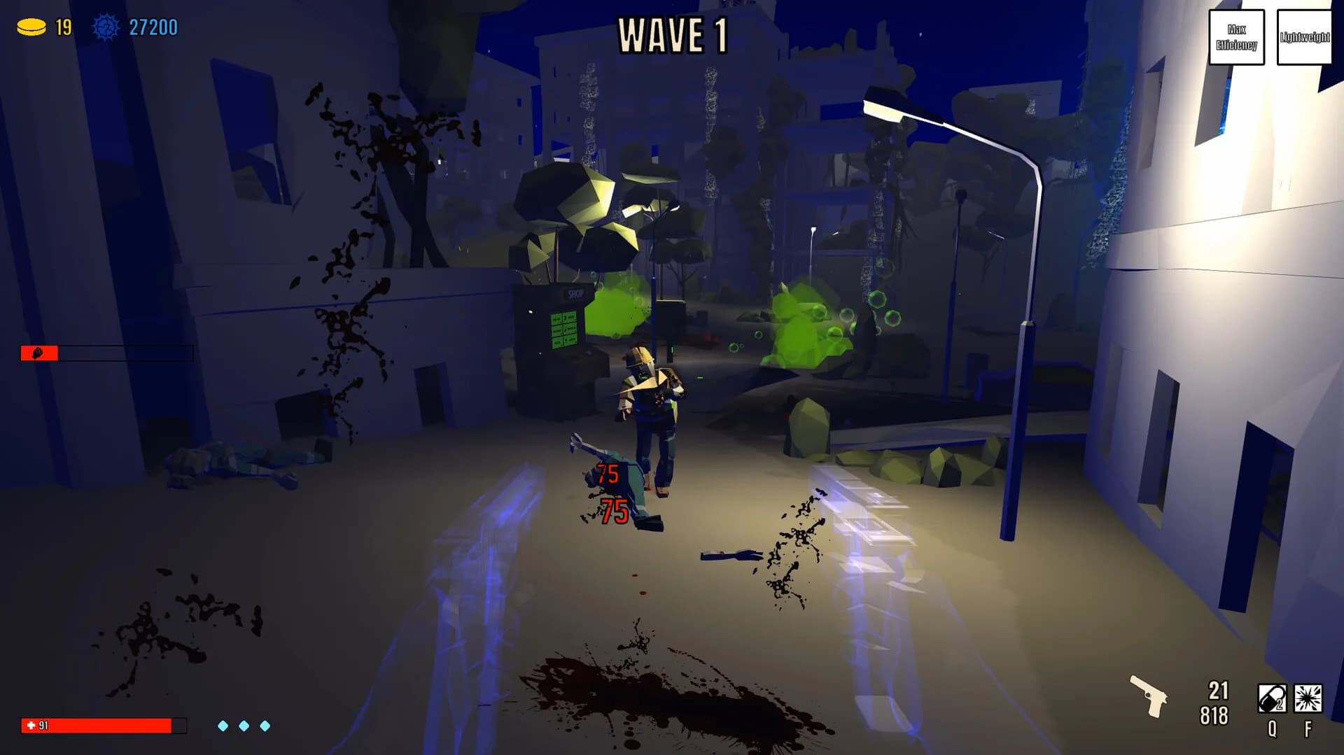Undead Desert Massacre görsel 5