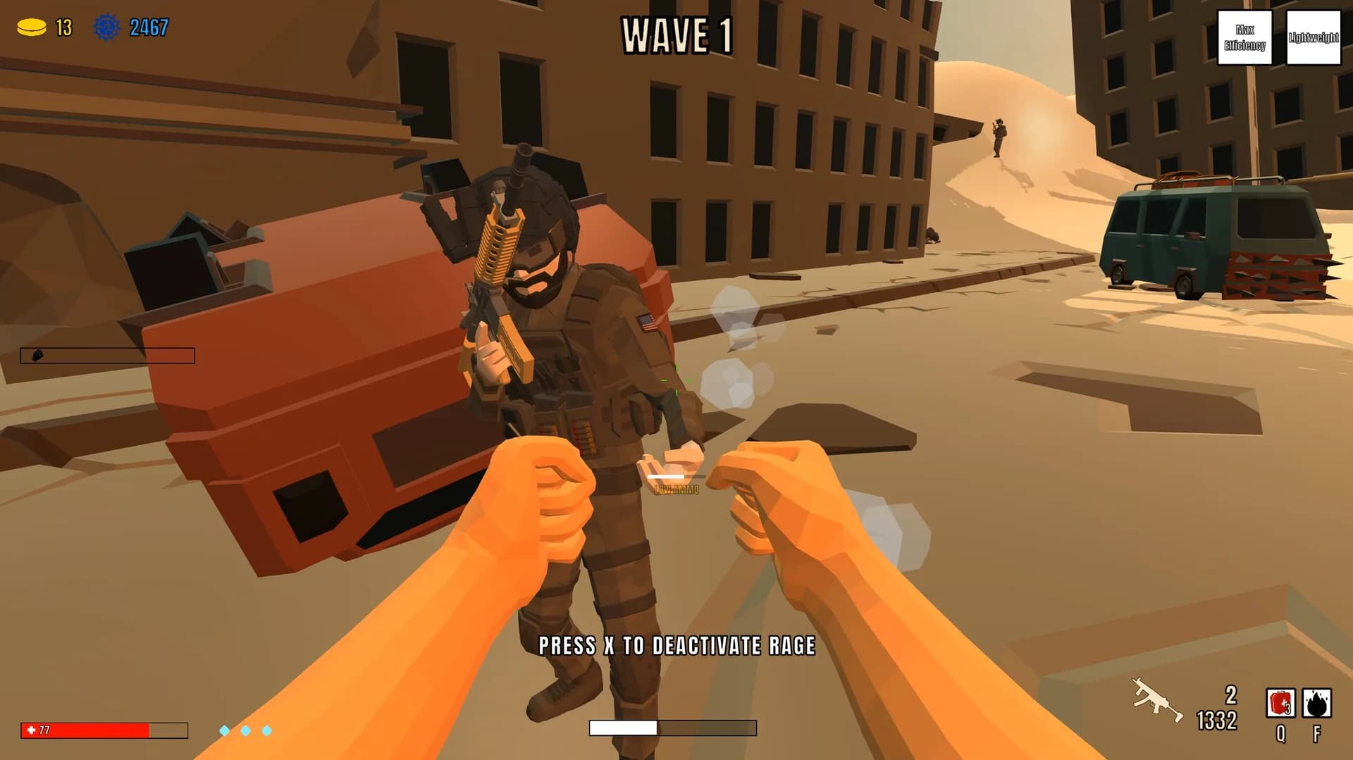 Undead Desert Massacre görsel 7