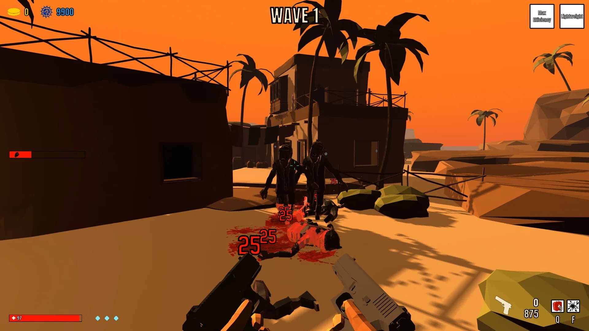Undead Desert Massacre görsel 9