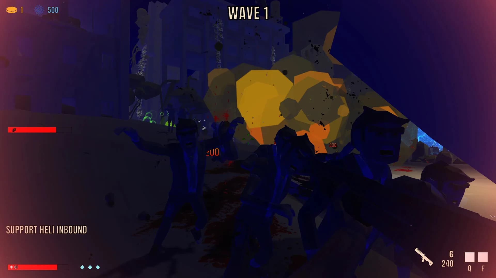 Undead Desert Massacre görsel 10