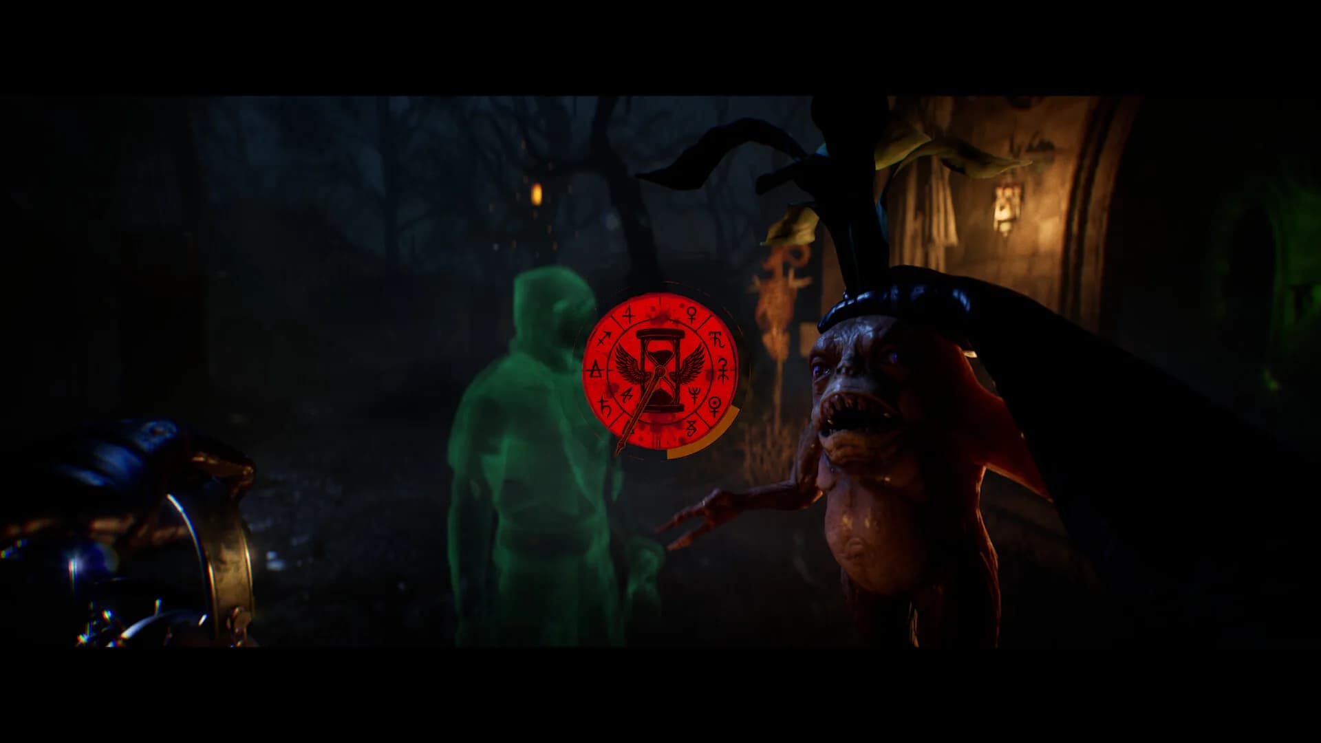 Devil of the Plague görsel 4
