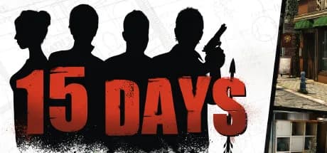 15 Days görsel 1