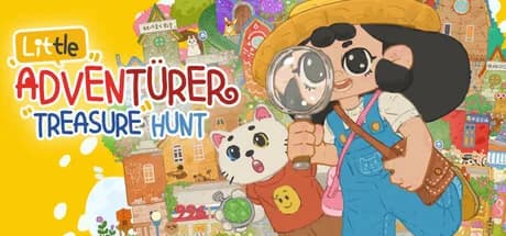 Little Adventurer Treasure Hunt