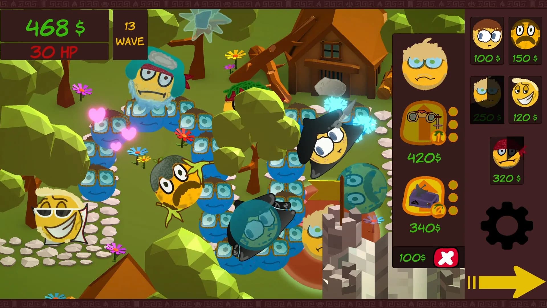 Emojis Battle görsel 2