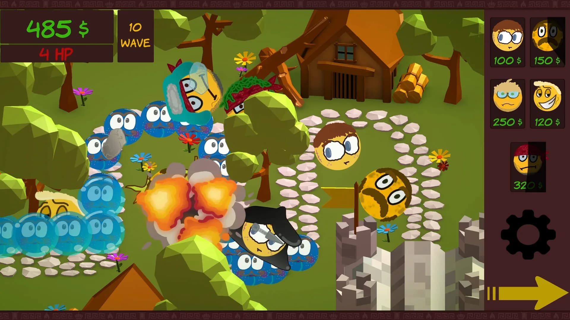 Emojis Battle görsel 6
