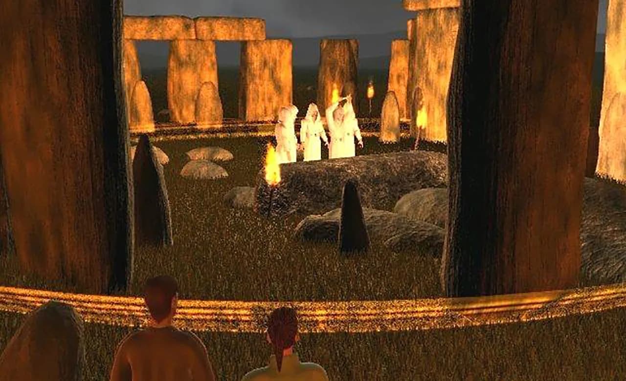 The Mystery of the Druids görsel 7