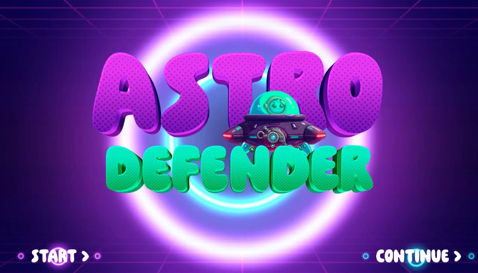 Astro Defender görsel 2