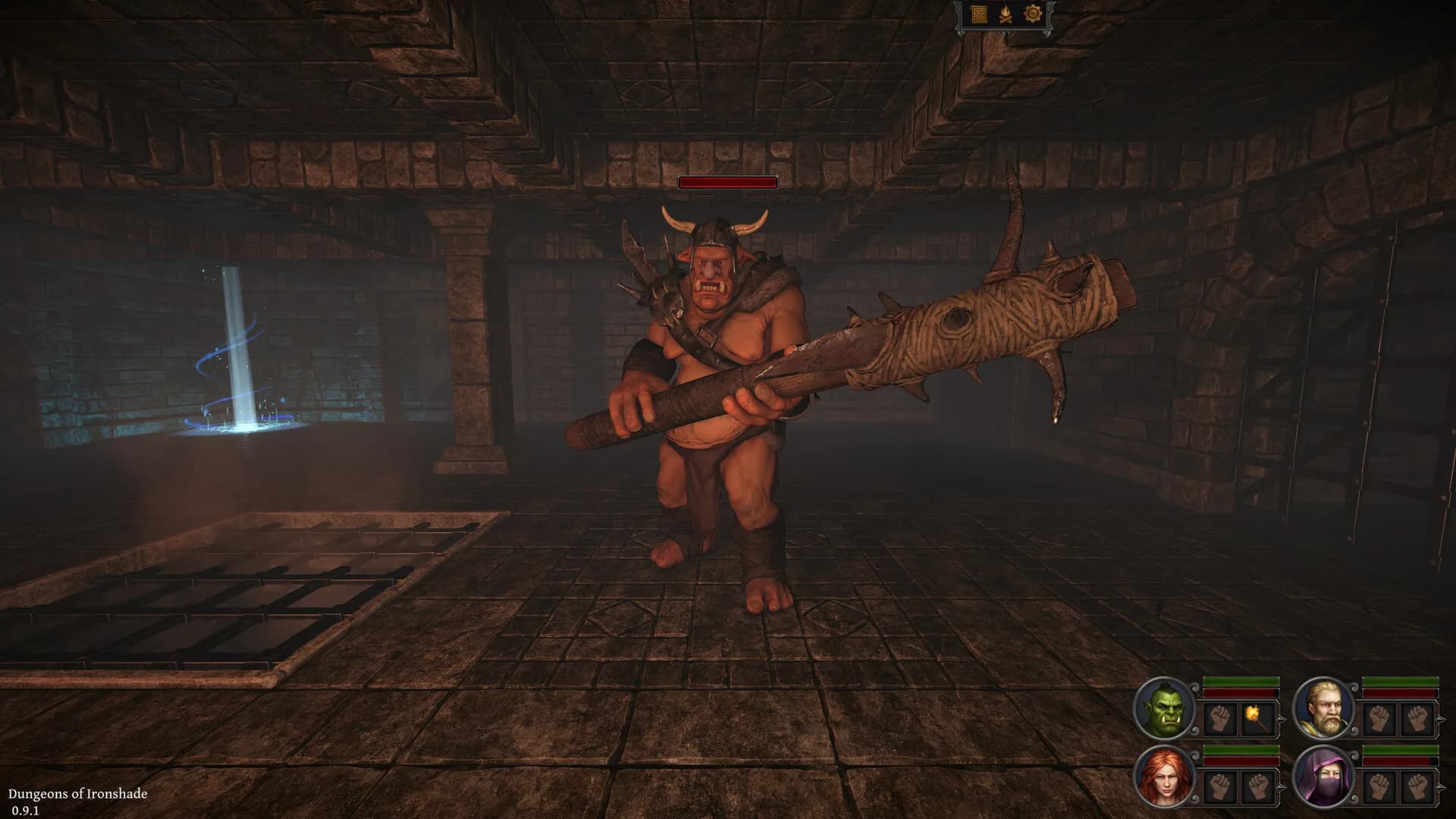 Dungeons of Ironshade görsel 2