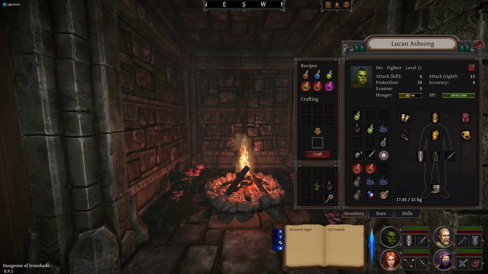 Dungeons of Ironshade görsel 4