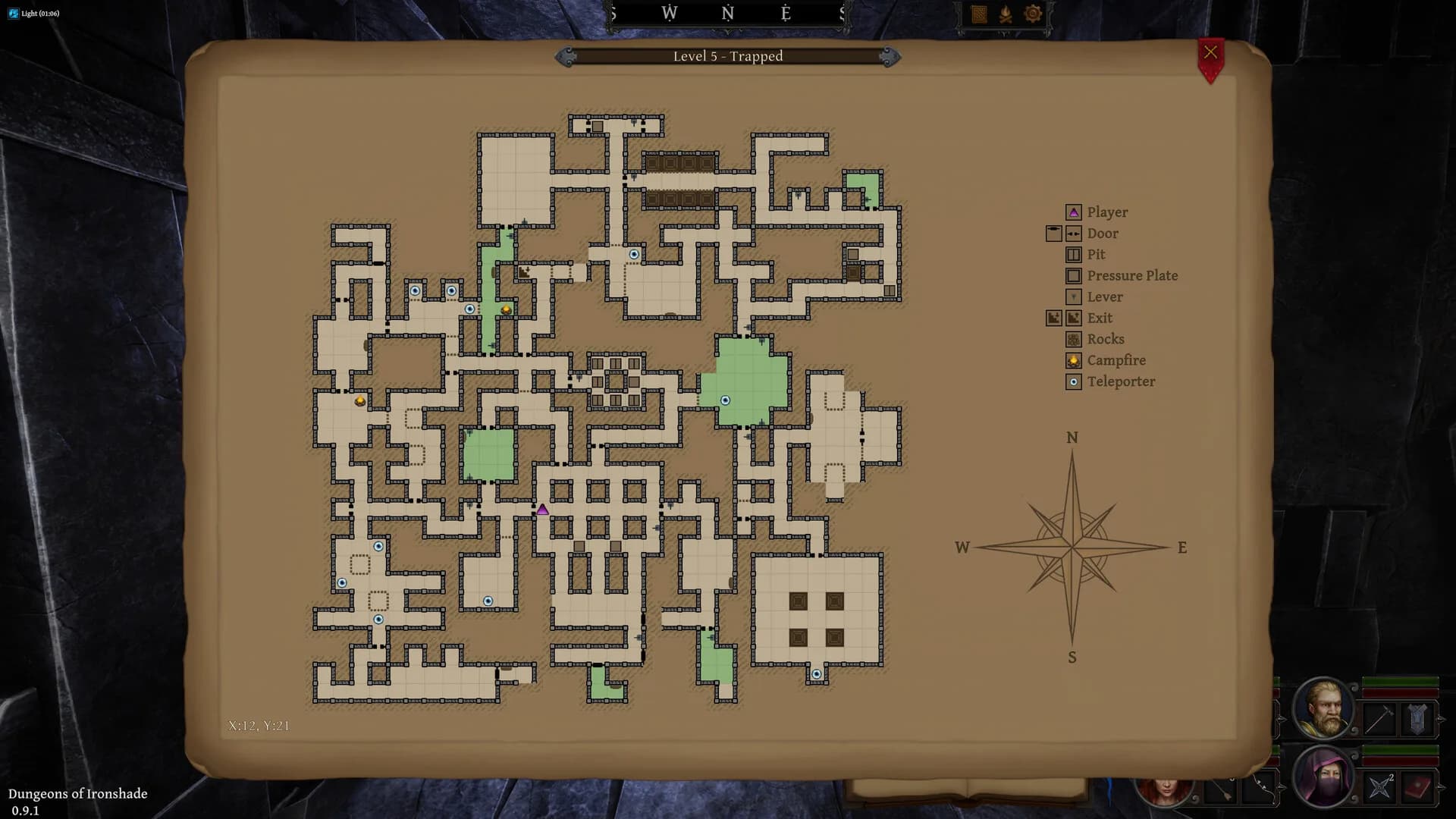 Dungeons of Ironshade görsel 8