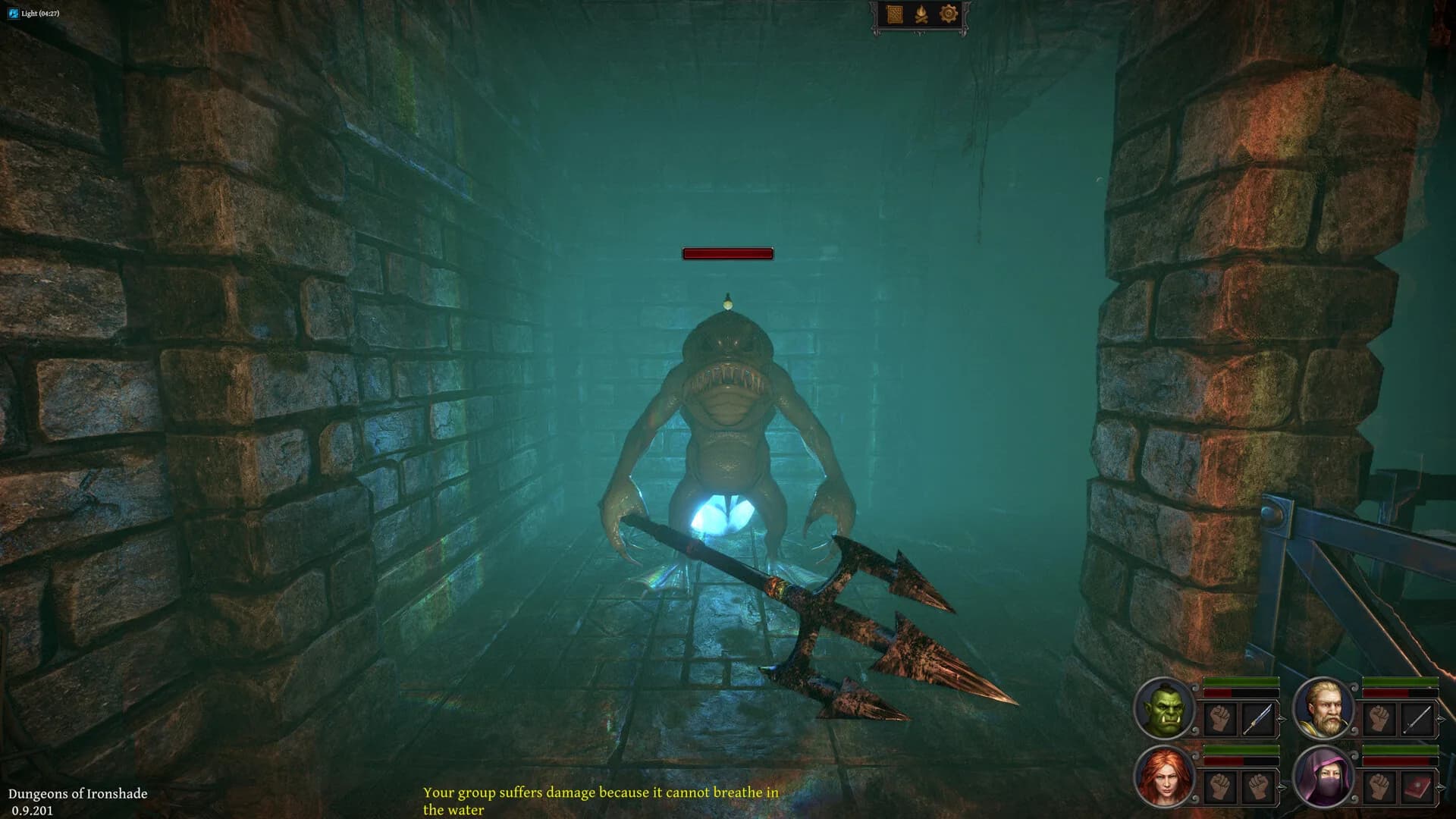 Dungeons of Ironshade görsel 9