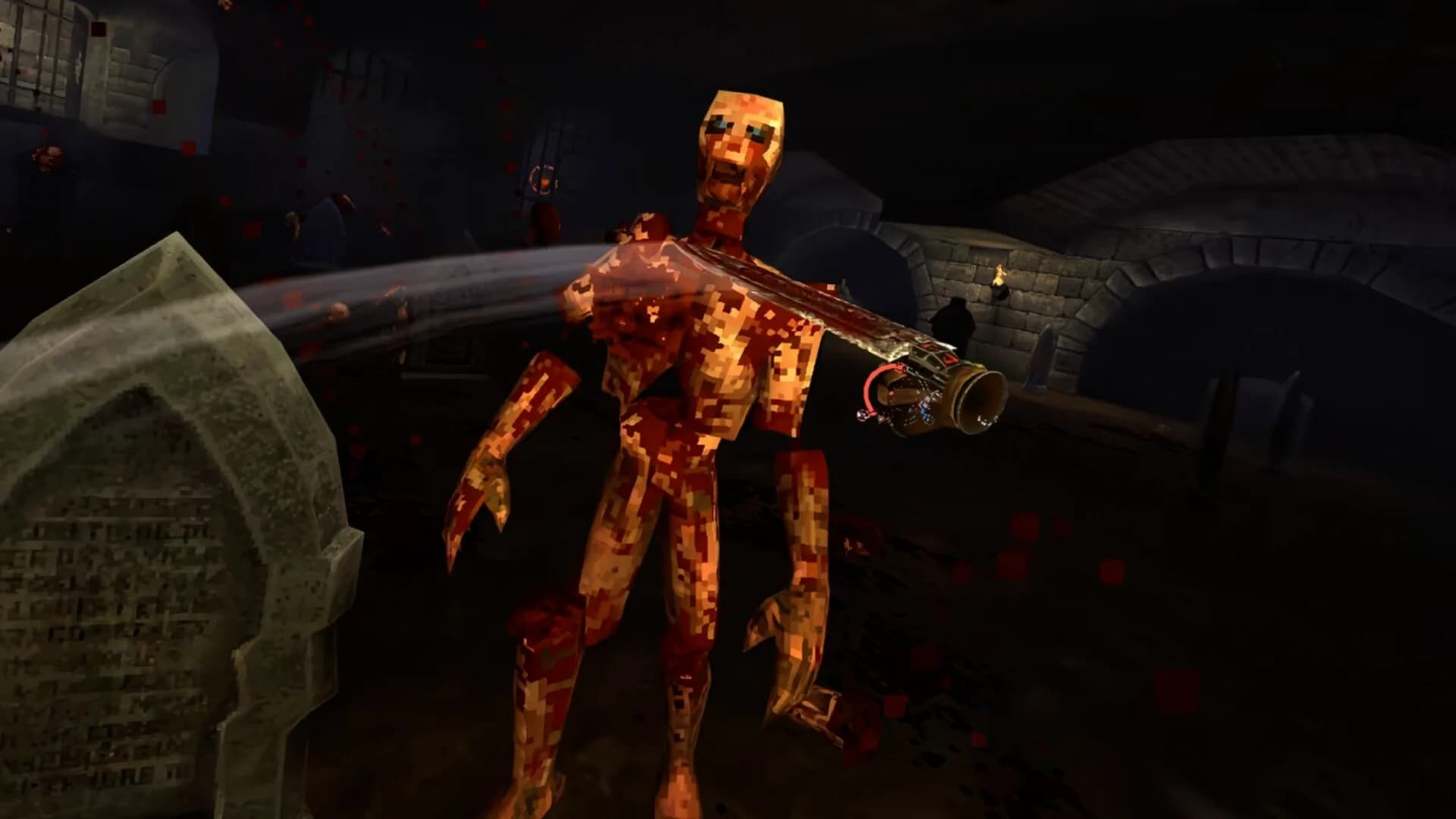 WRATH: Aeon of Ruin VR - Brutal Edition görsel 2