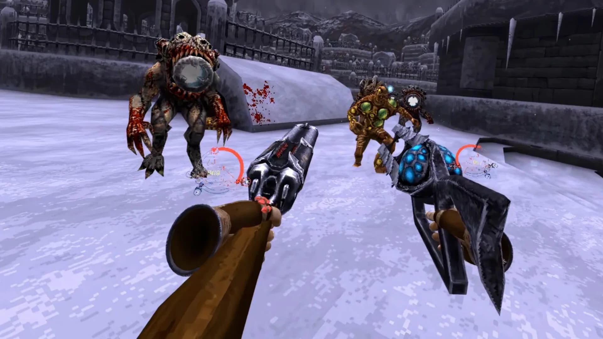 WRATH: Aeon of Ruin VR - Brutal Edition görsel 3