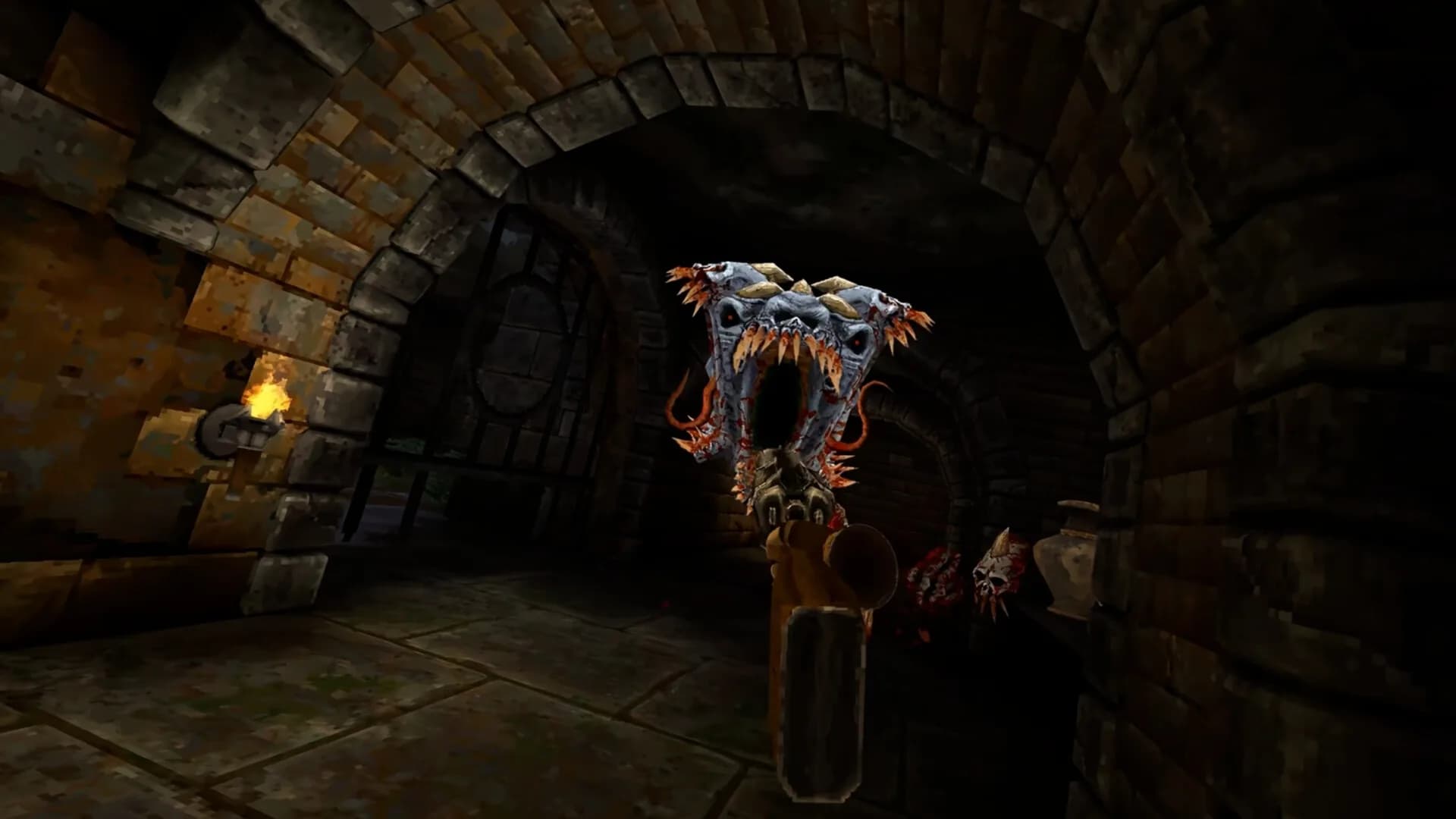 WRATH: Aeon of Ruin VR - Brutal Edition görsel 5