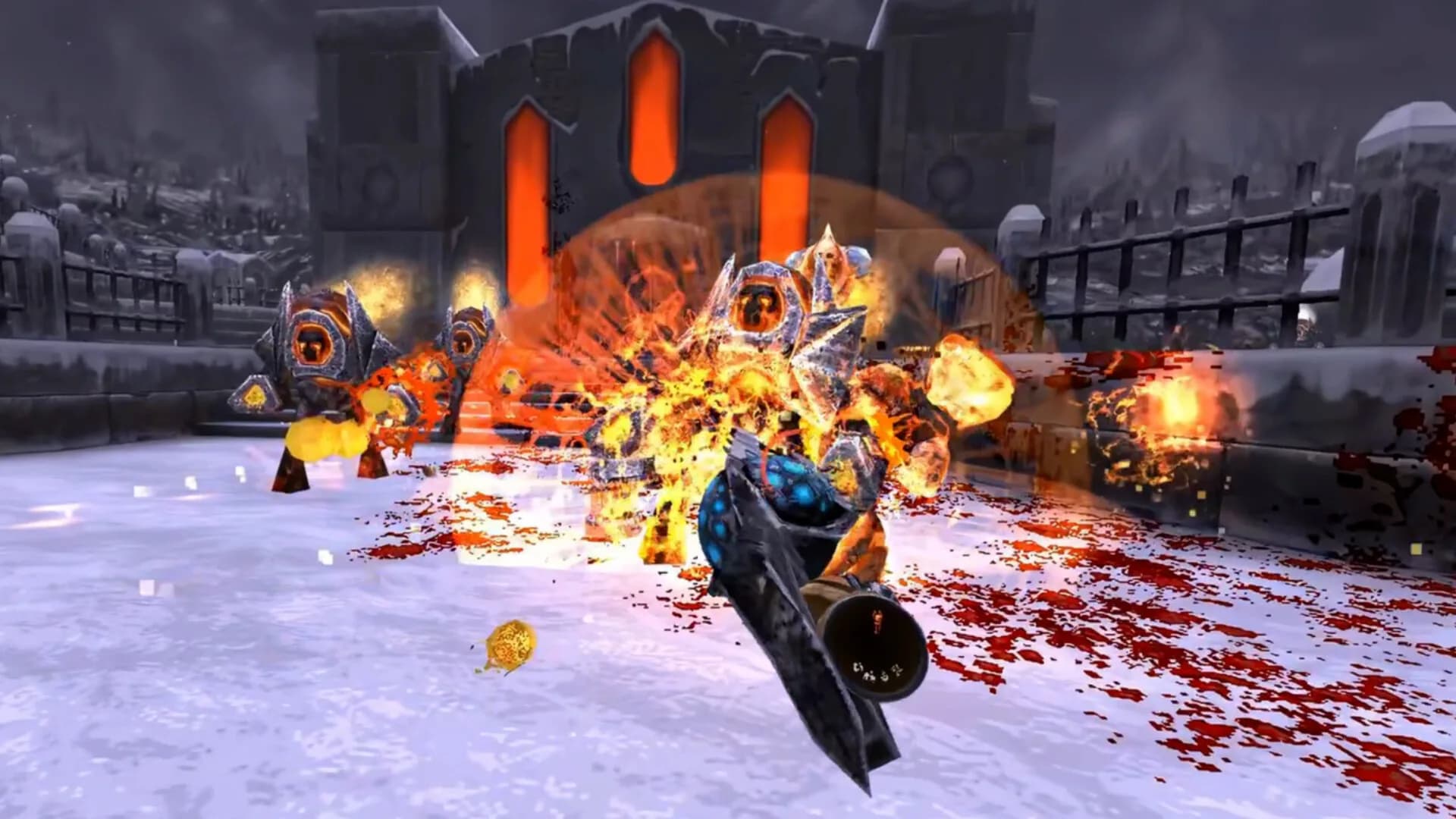 WRATH: Aeon of Ruin VR - Brutal Edition görsel 6