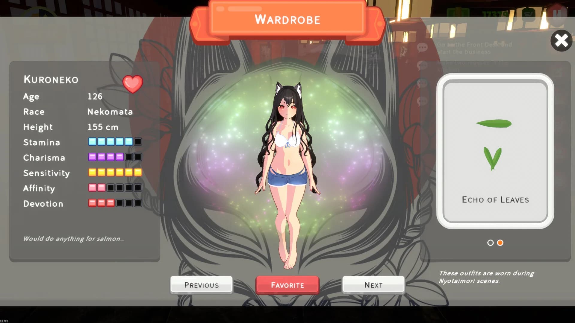 Body Sushi görsel 7