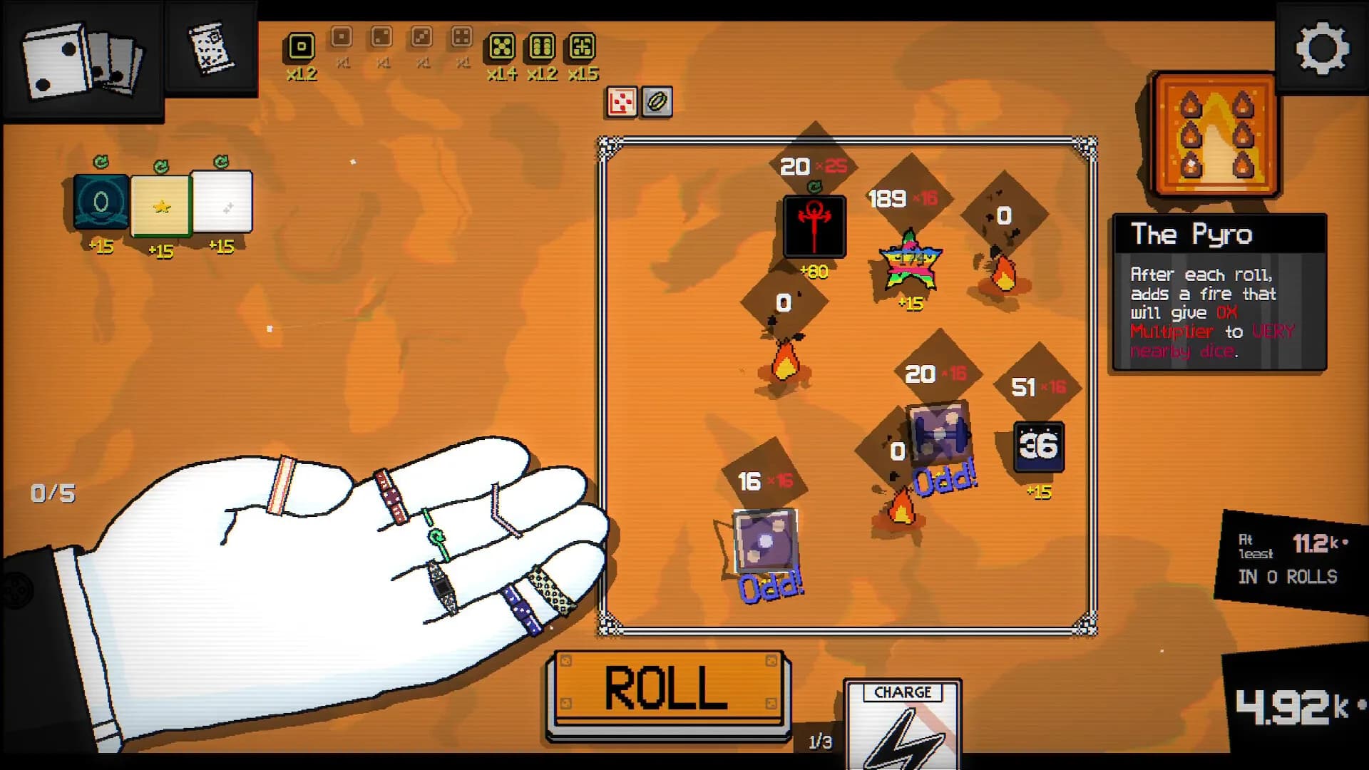 Dice A Million görsel 9