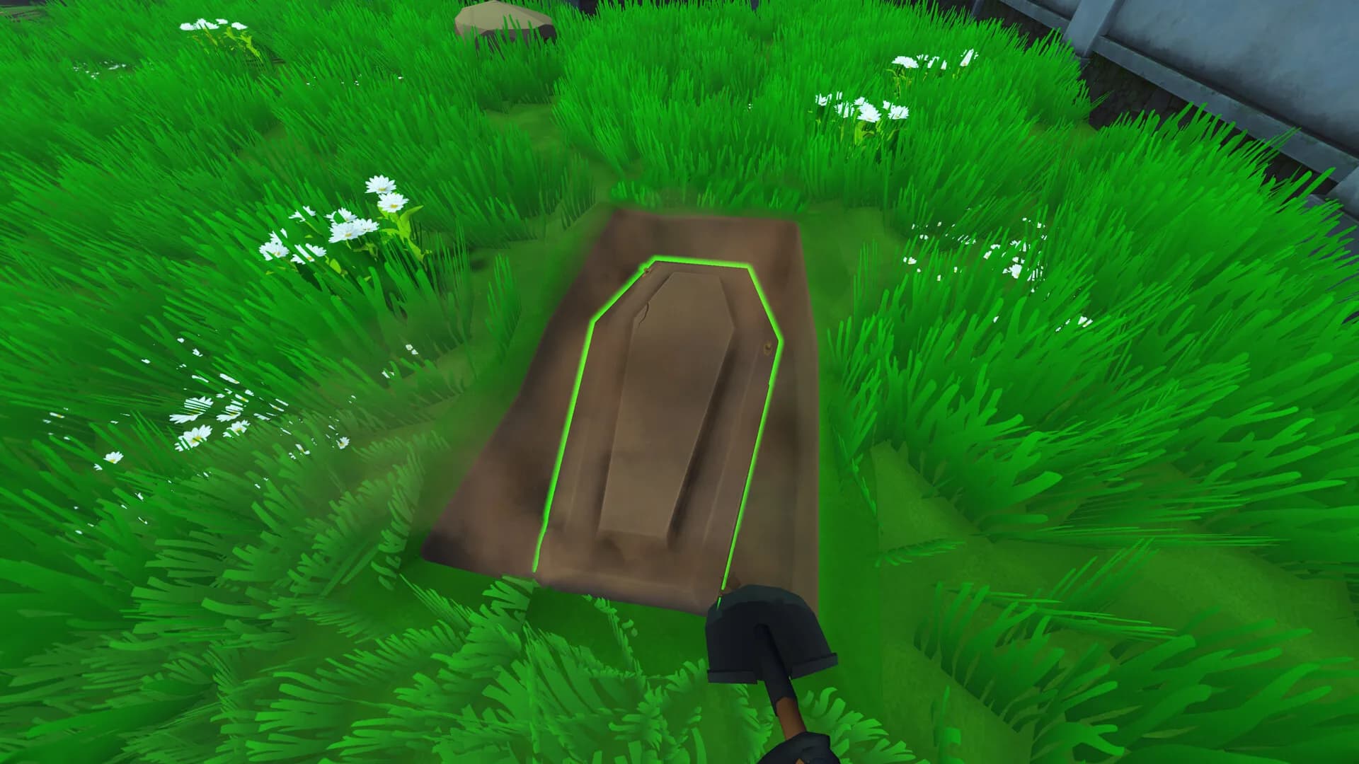 Zombie Graveyard Simulator görsel 2