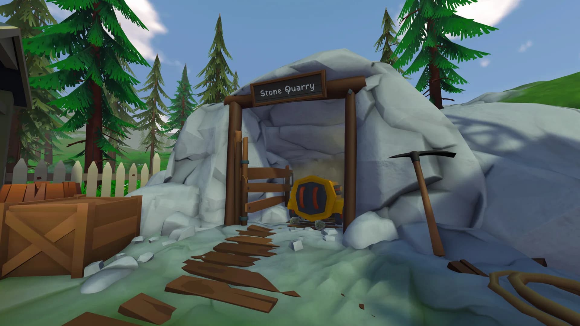 Zombie Graveyard Simulator görsel 13