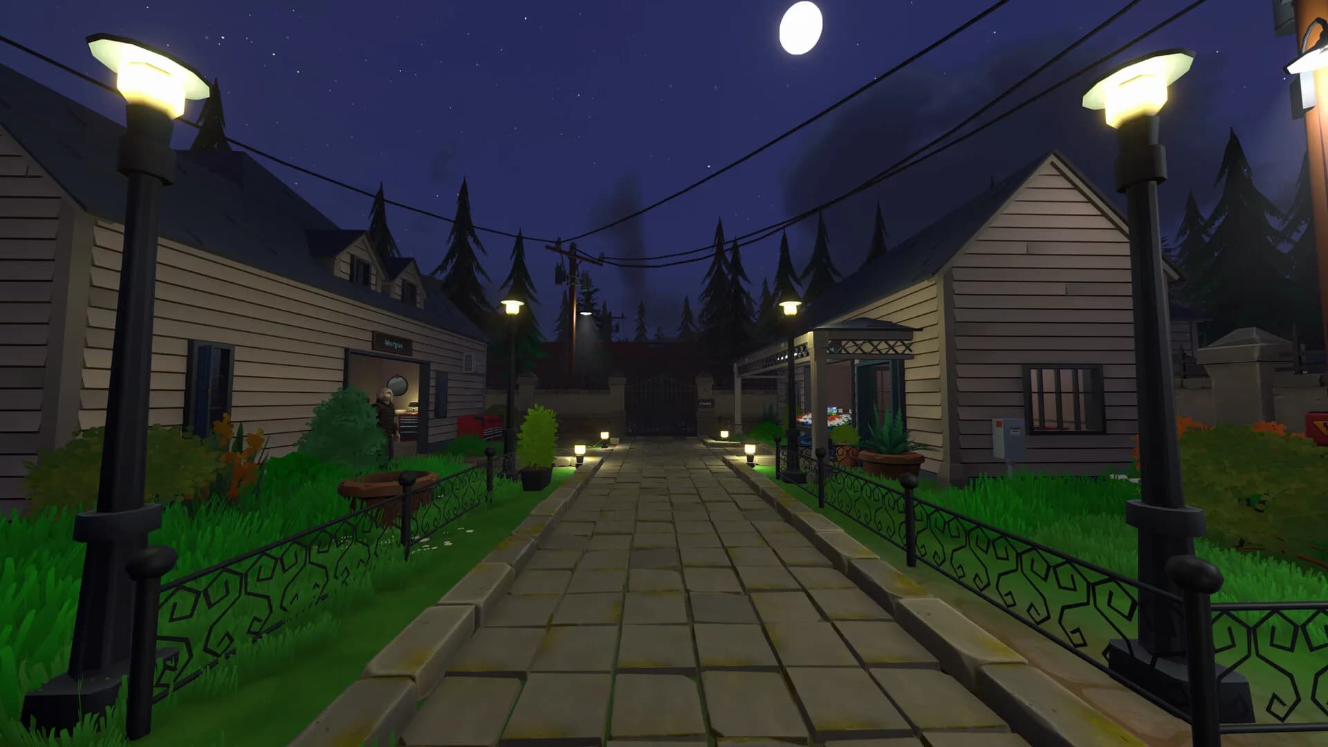 Zombie Graveyard Simulator görsel 20