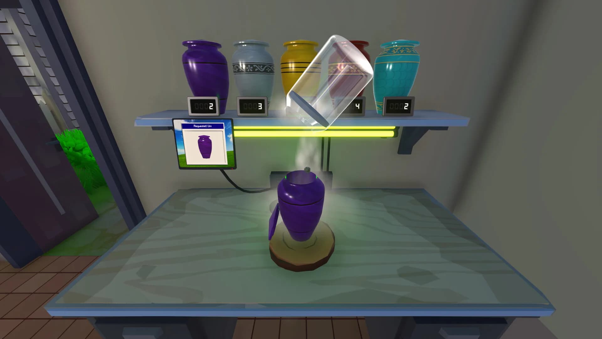 Zombie Graveyard Simulator görsel 5