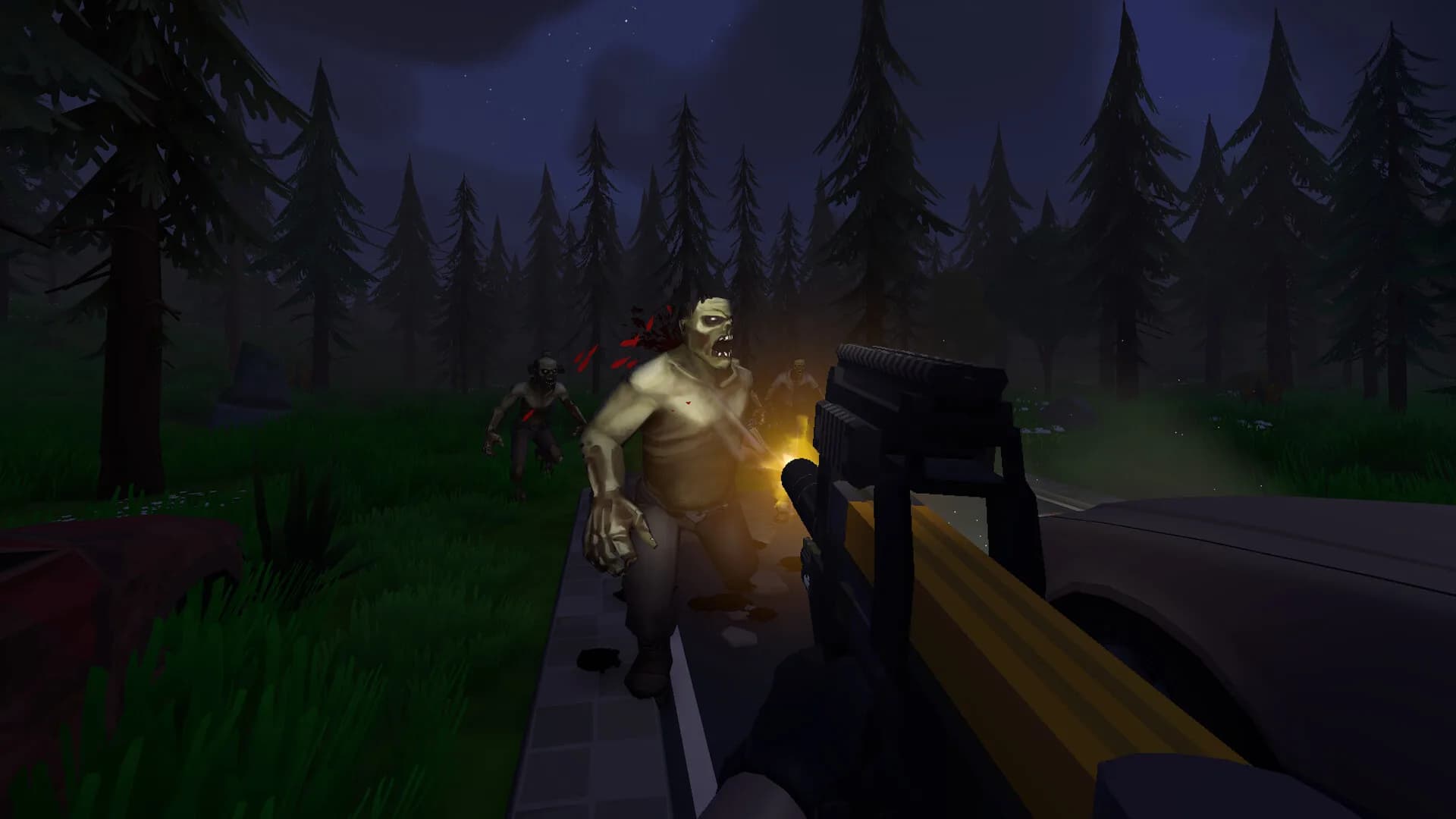 Zombie Graveyard Simulator görsel 9