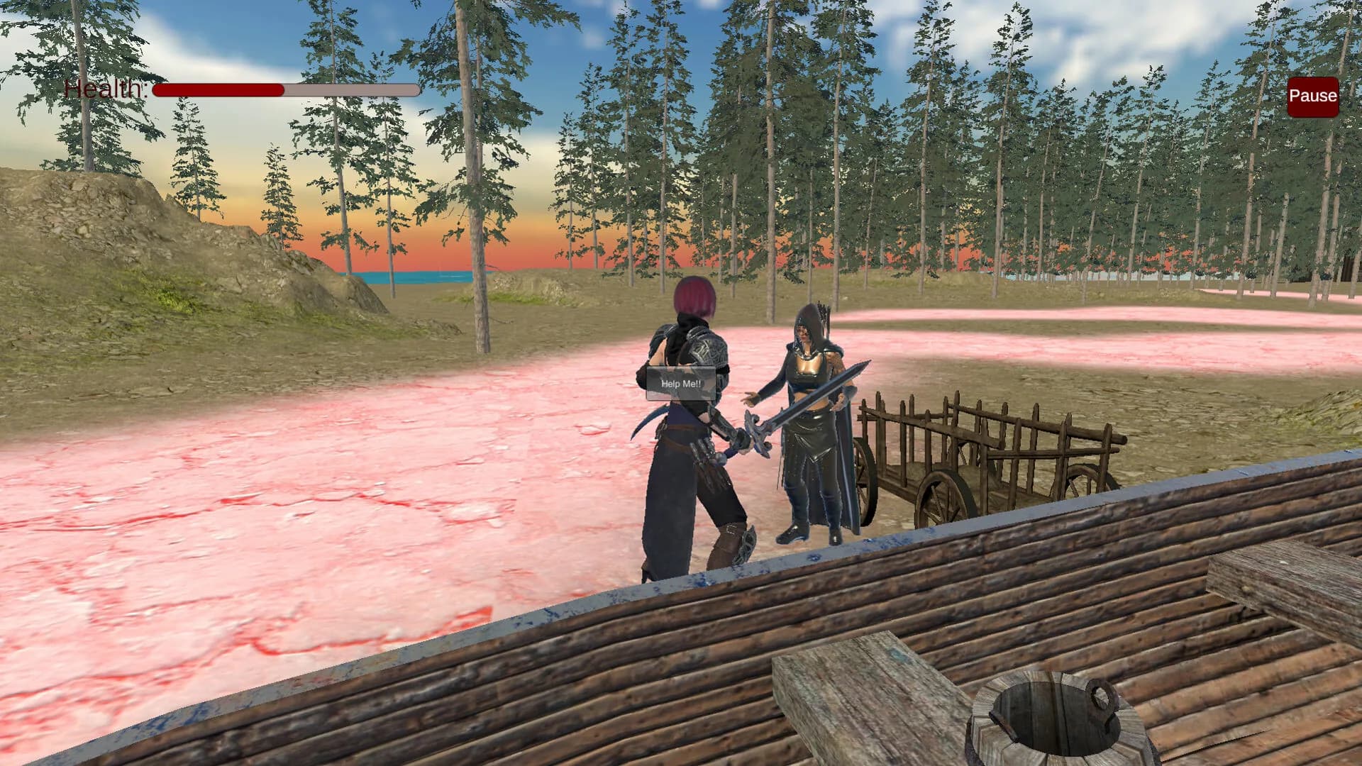 BlackLaceAssassins görsel 2