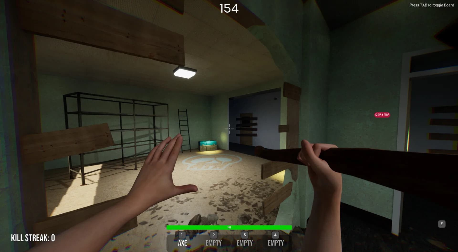 Gaunts Gambit | Multiplayer FPS görsel 4