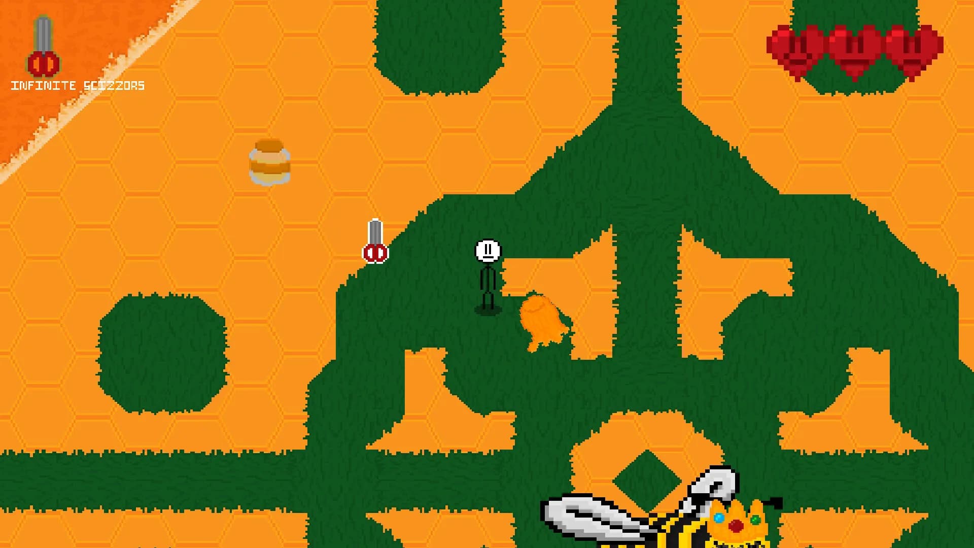 Stickman Adventures görsel 2