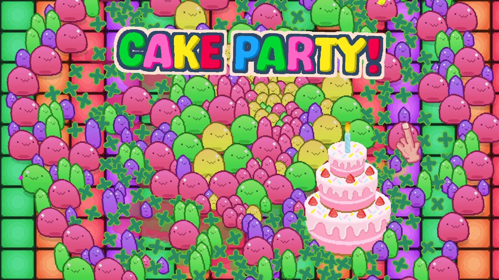 Finger Party görsel 8