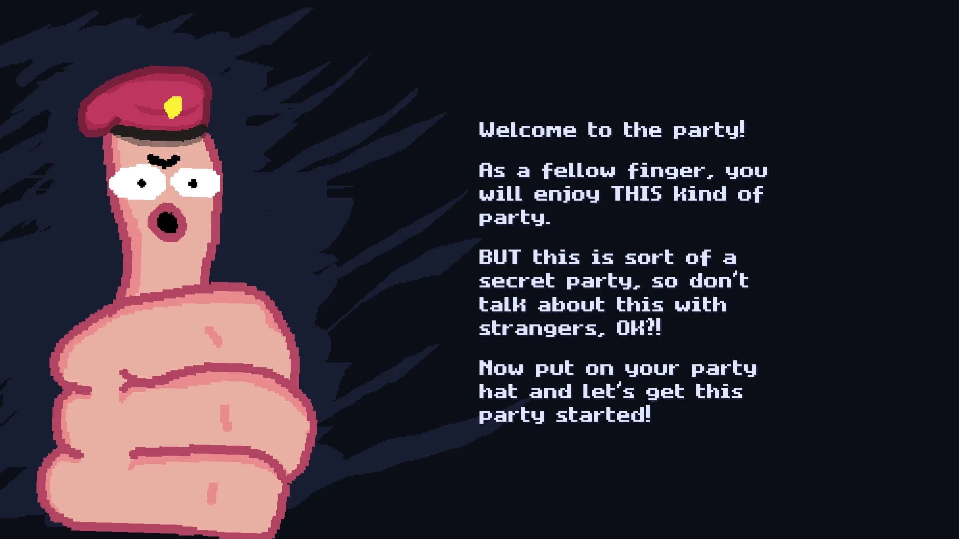 Finger Party görsel 9
