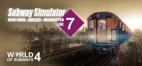 World of Subways 4 – New York Line 7 görsel 1