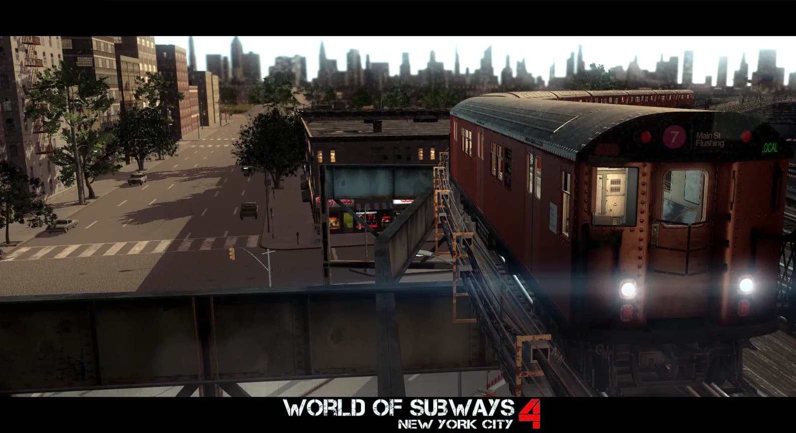 World of Subways 4 – New York Line 7 görsel 2