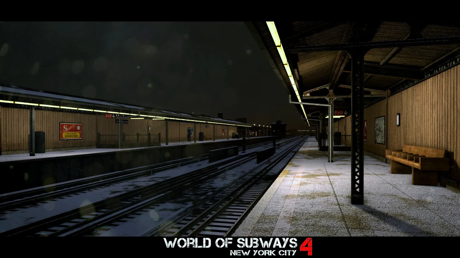 World of Subways 4 – New York Line 7 görsel 14