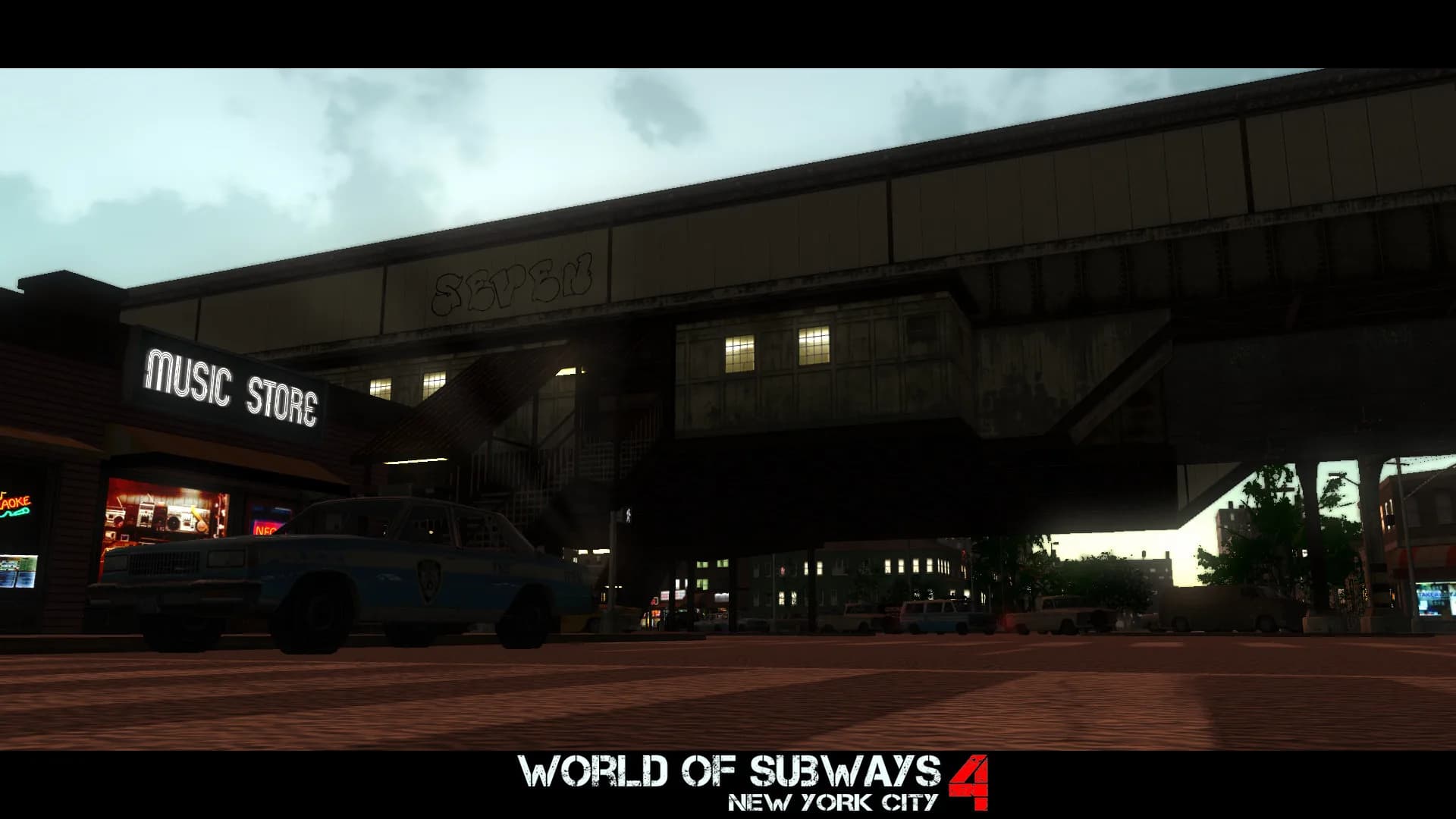 World of Subways 4 – New York Line 7 görsel 20