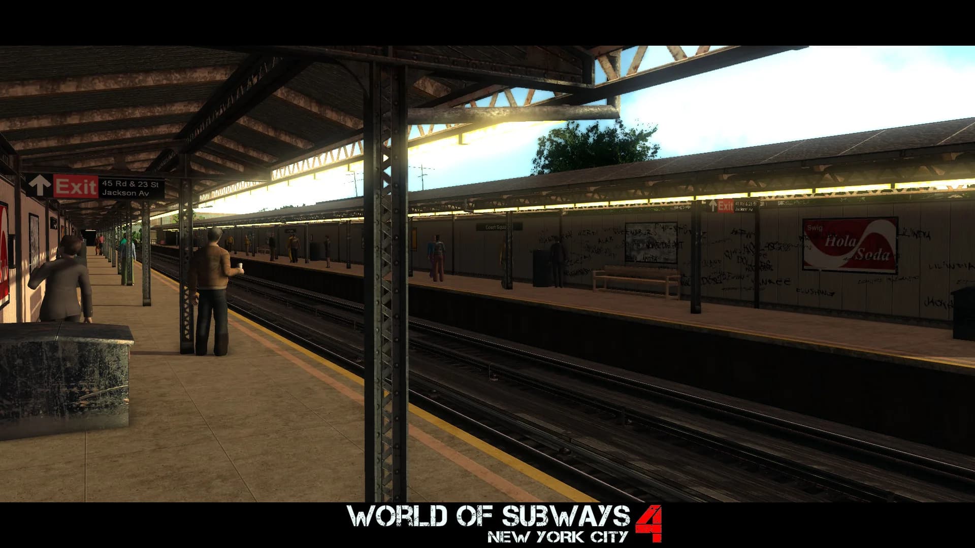 World of Subways 4 – New York Line 7 görsel 4