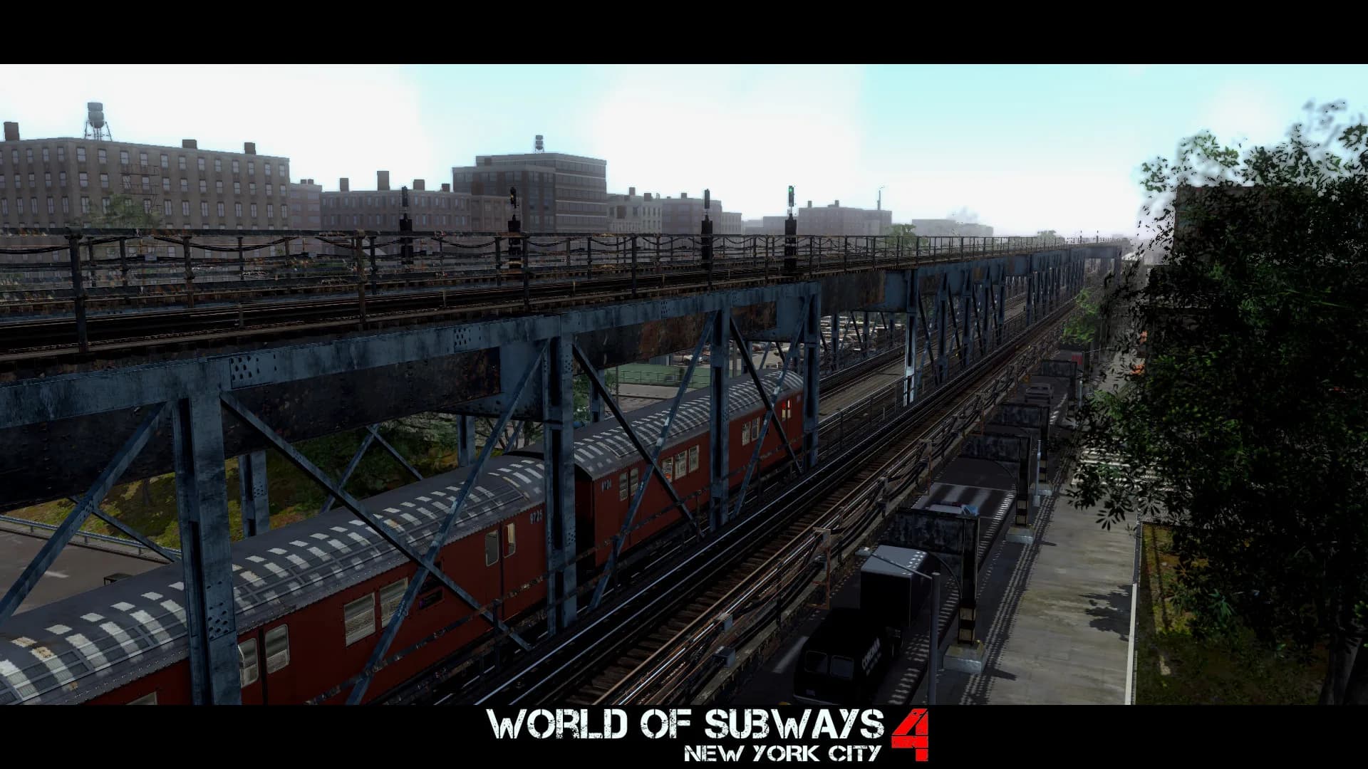 World of Subways 4 – New York Line 7 görsel 5