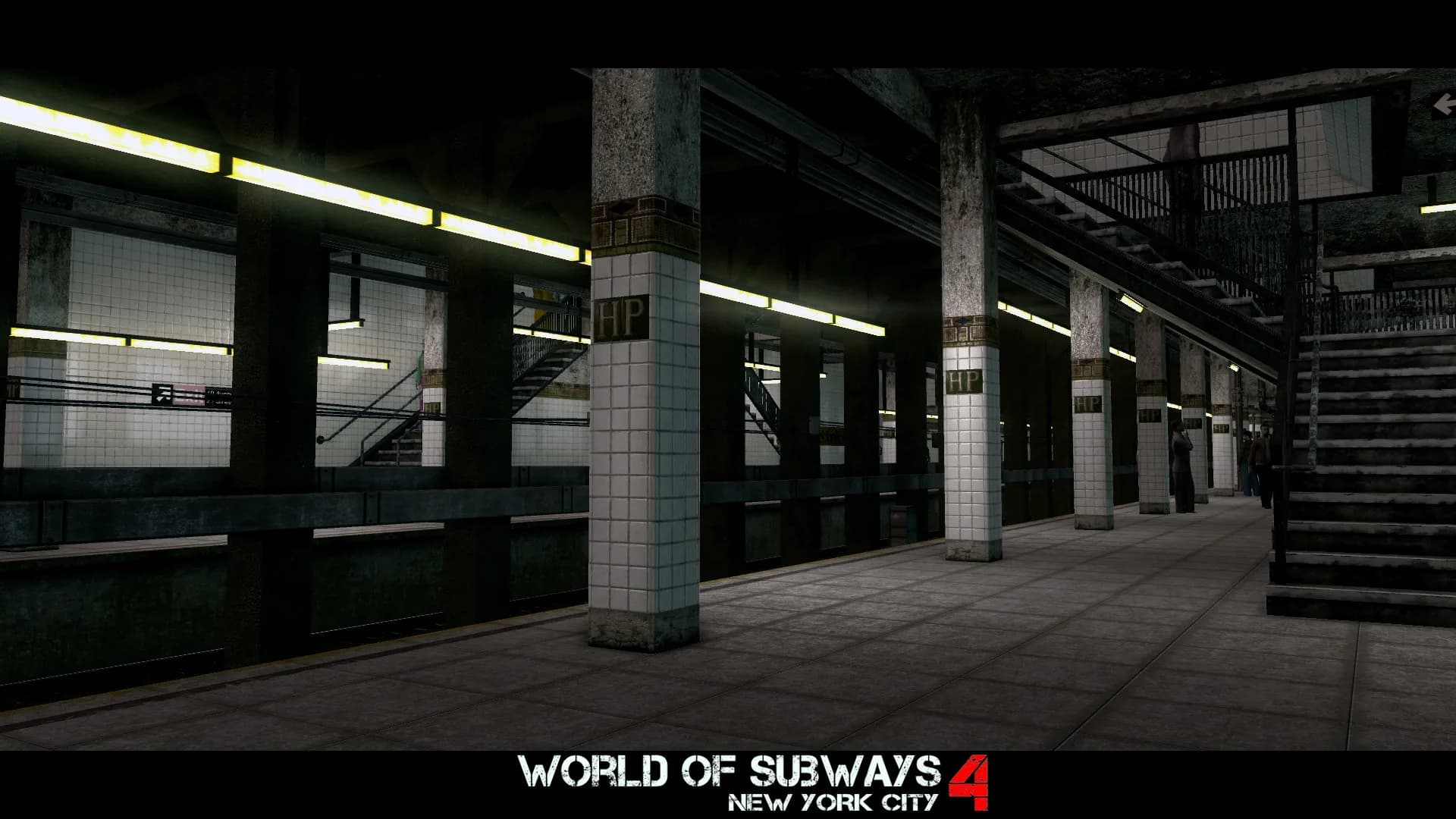 World of Subways 4 – New York Line 7 görsel 6