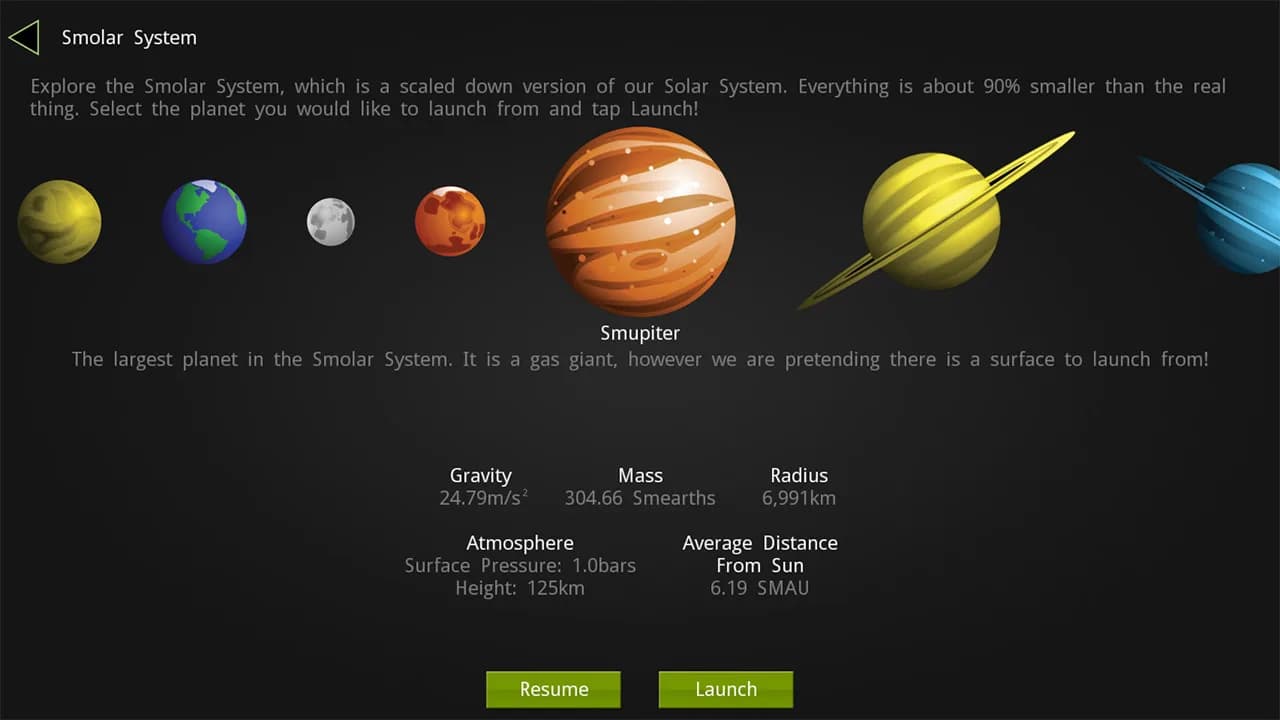 SimpleRockets görsel 5