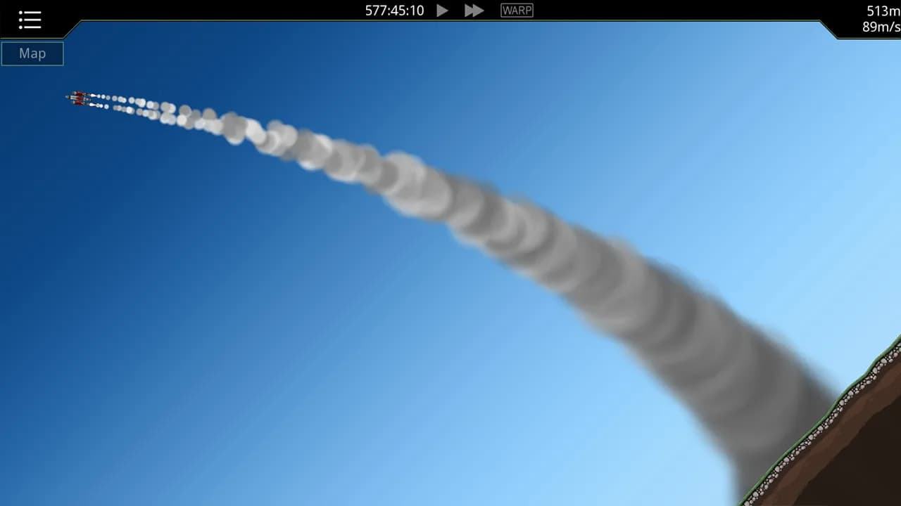 SimpleRockets görsel 6