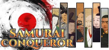 Samurai Conqueror
