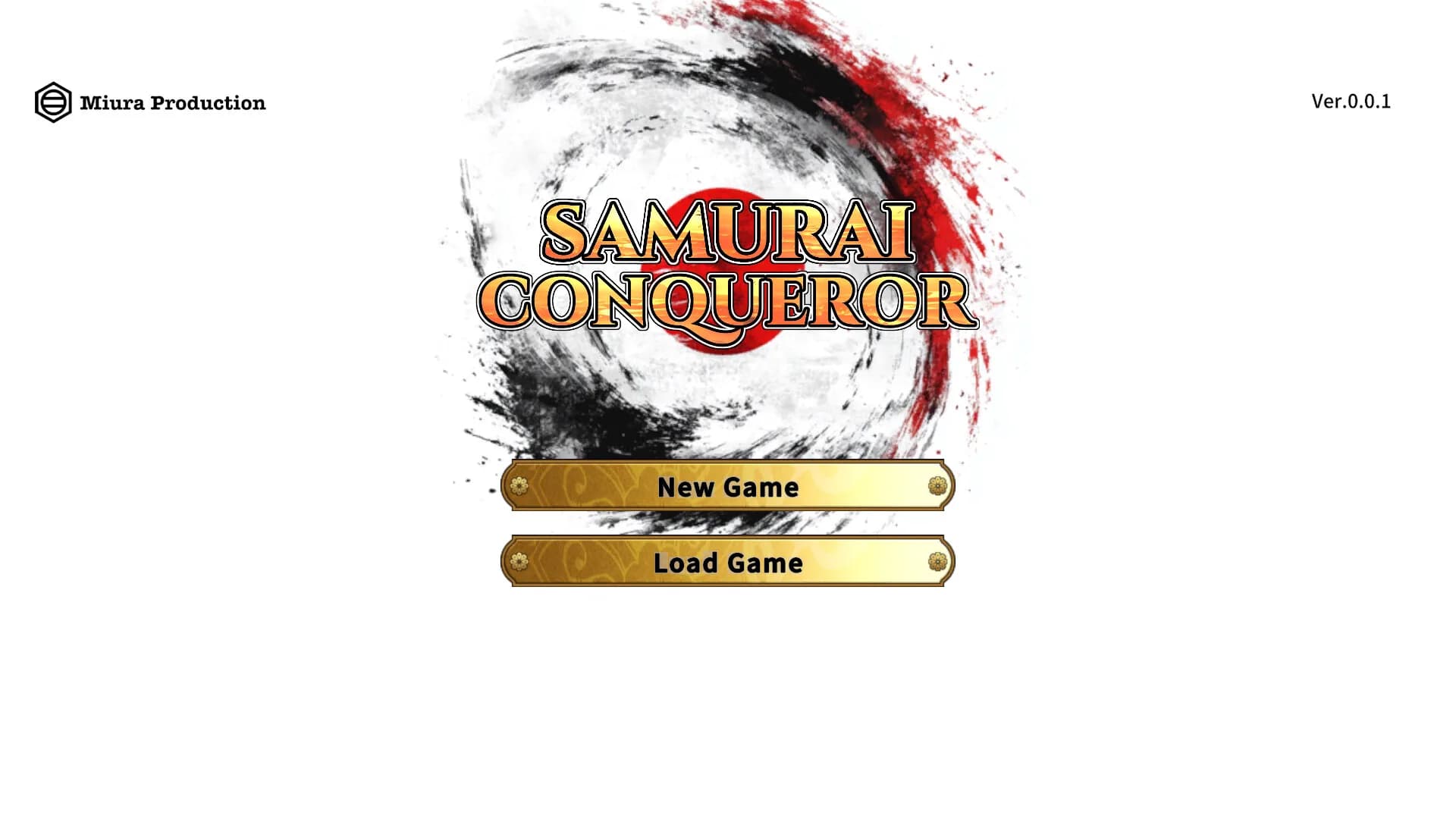 Samurai Conqueror görsel 6