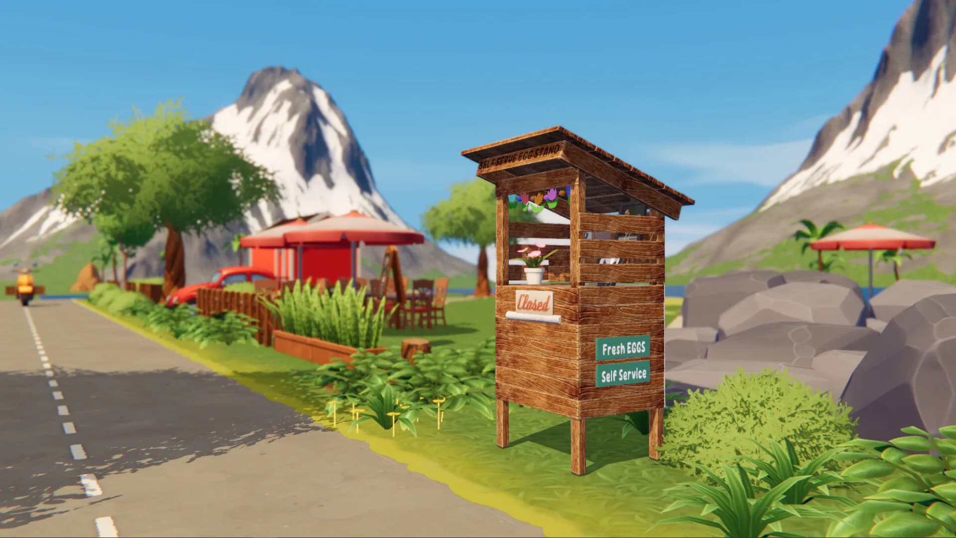 Roadside Egg Stand görsel 7