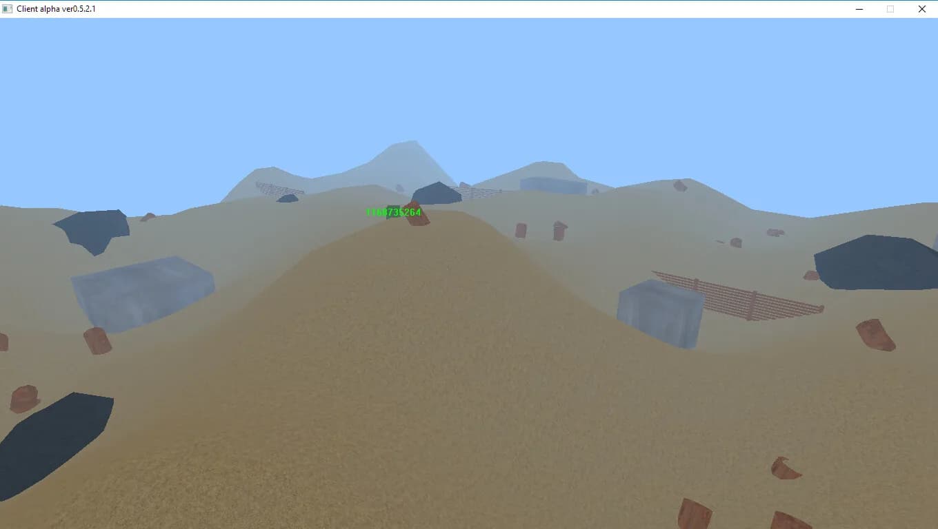 The Lost Desert aka Cube Game 9x görsel 4