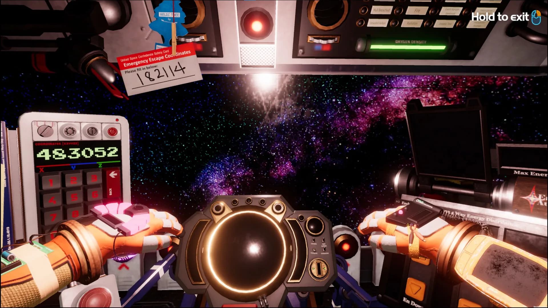 I Need Some Space görsel 2