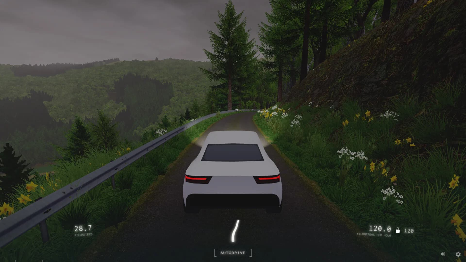 Slow Roads görsel 4