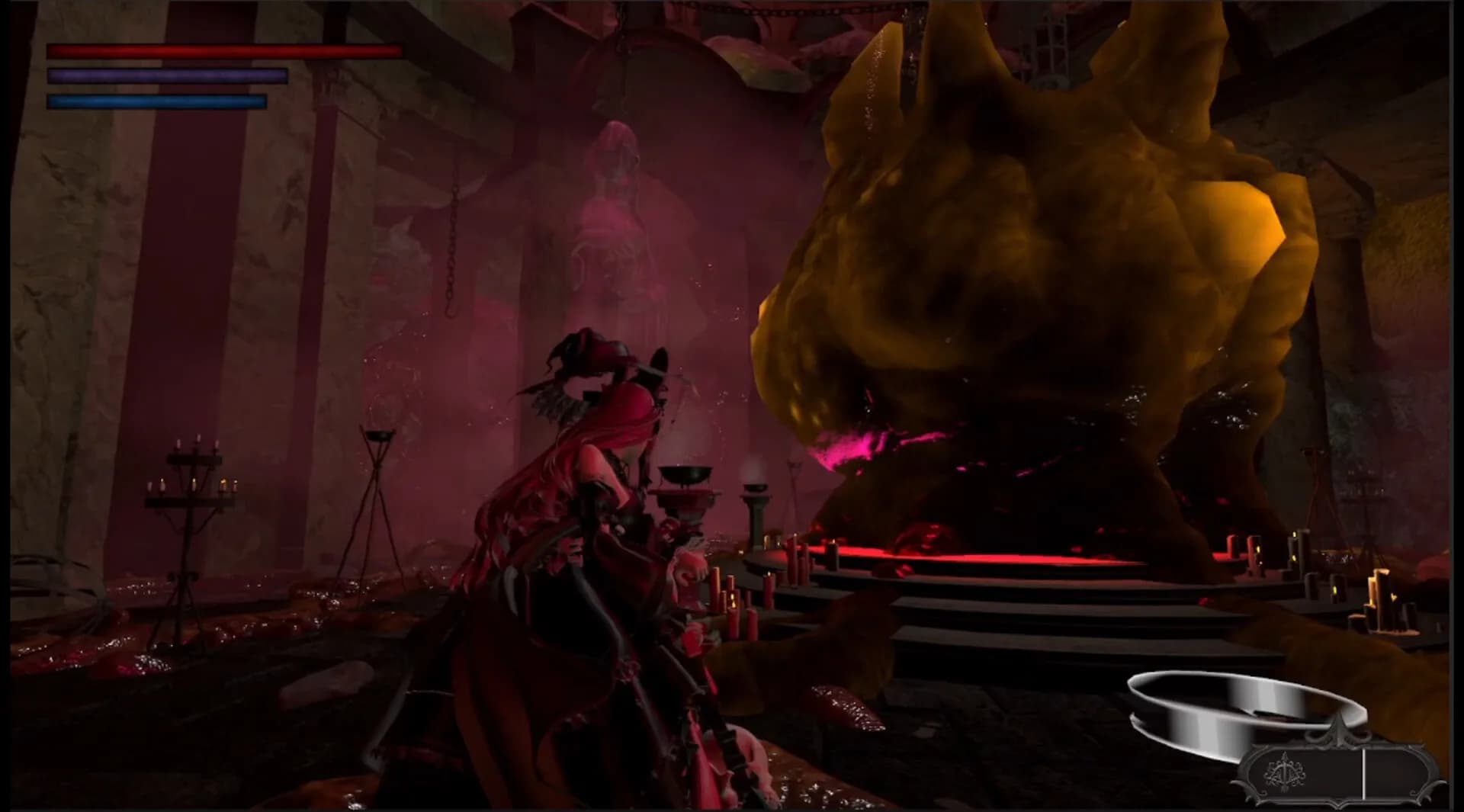 Crimson Covenant görsel 2
