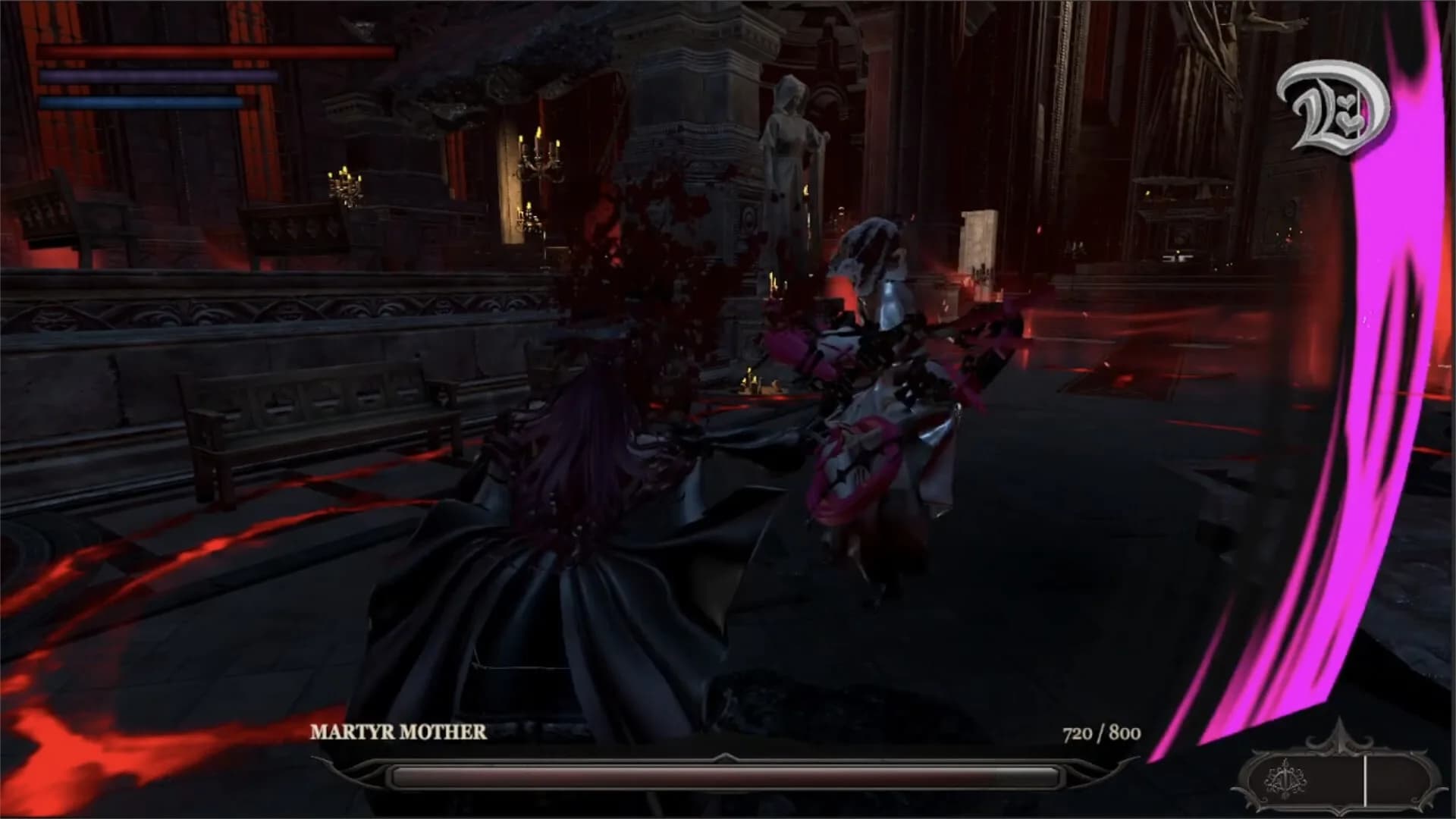 Crimson Covenant görsel 4