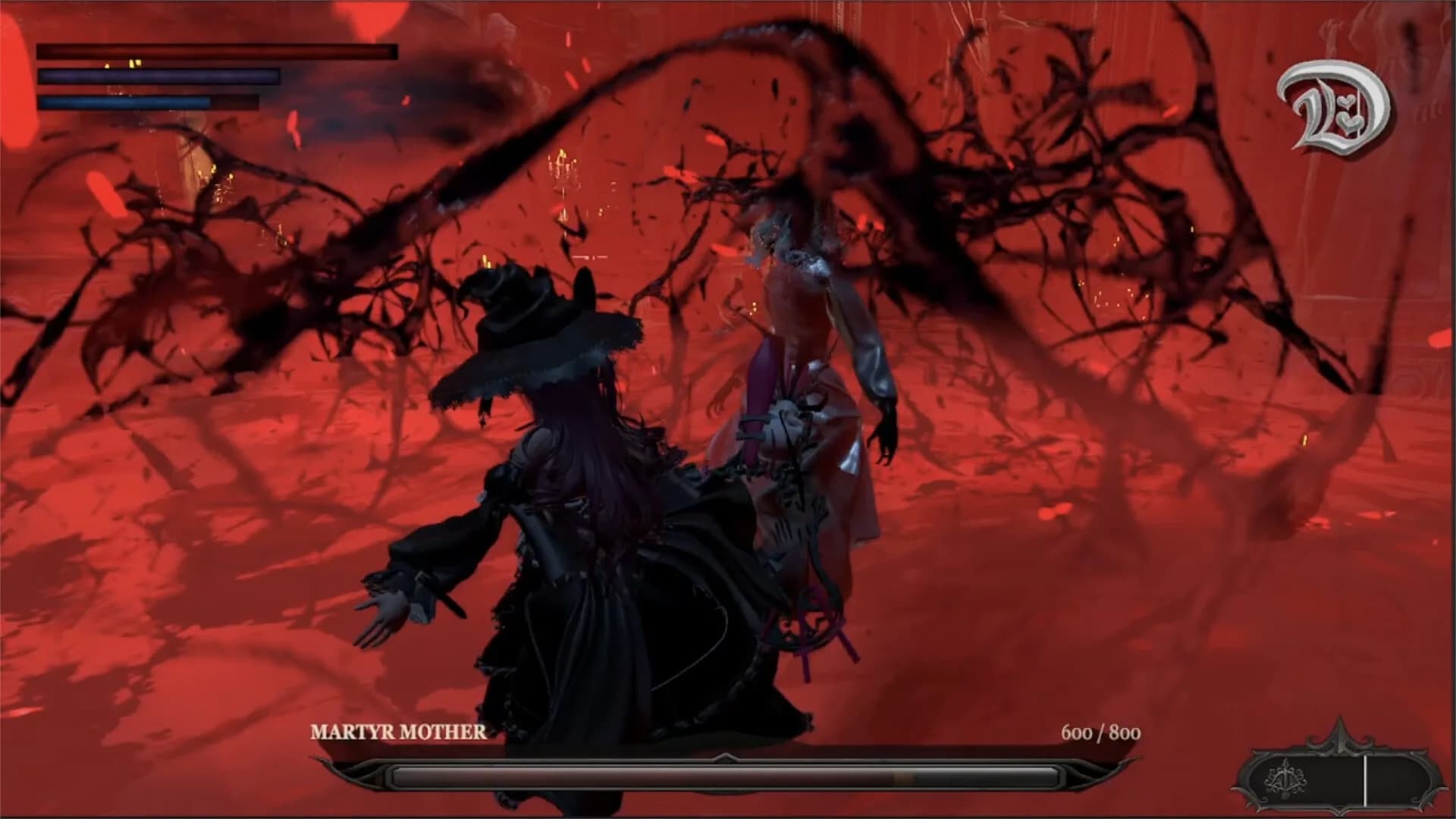 Crimson Covenant görsel 5