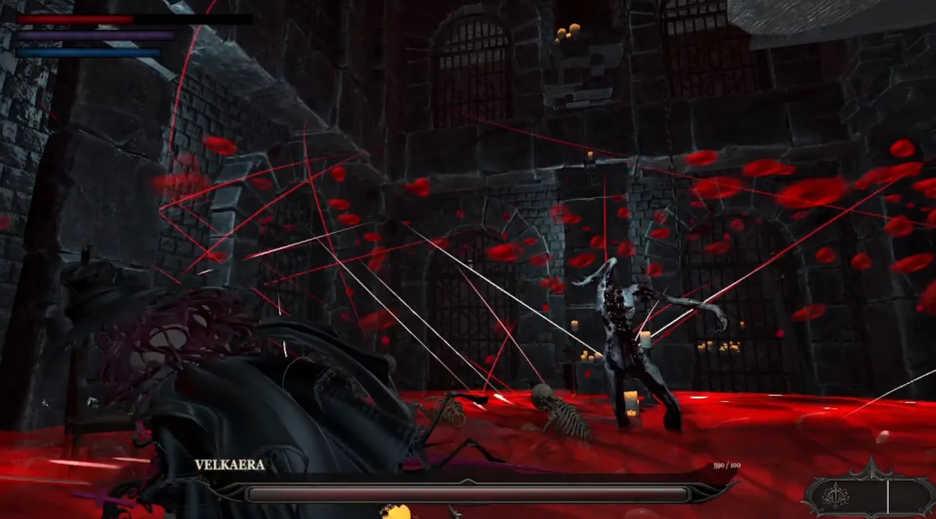 Crimson Covenant görsel 8